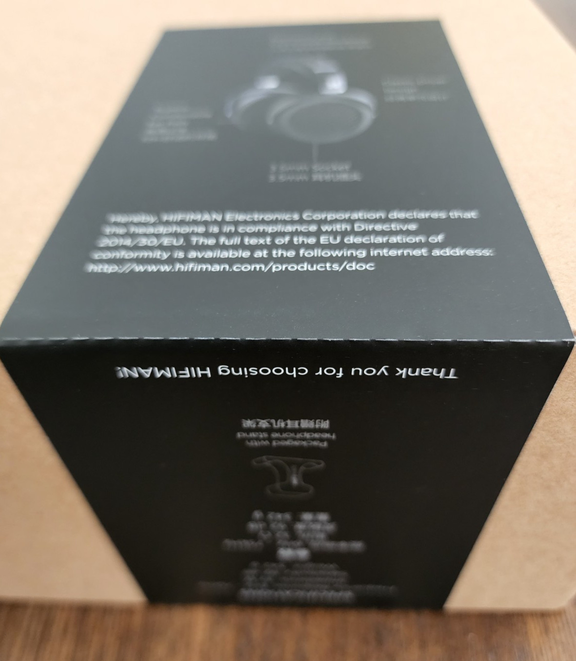SUNDARA Hi-Fi Planar Magnetic Headphone with 3.5mm Connectors – Brand New