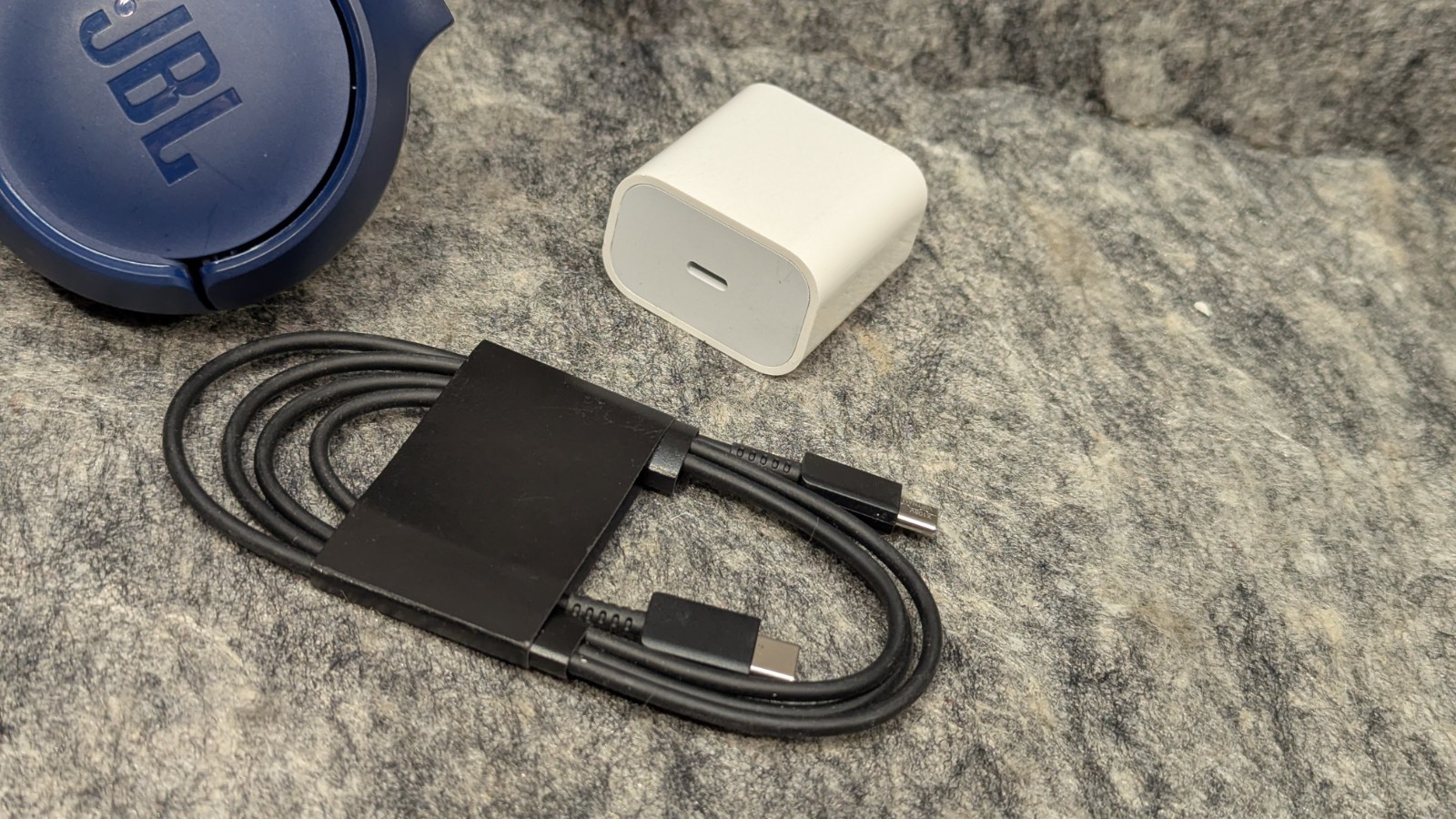 🔥Works🔥 DARK NAVY BLUE JBL Tune 510bt Wireless Bluetooth Headphones