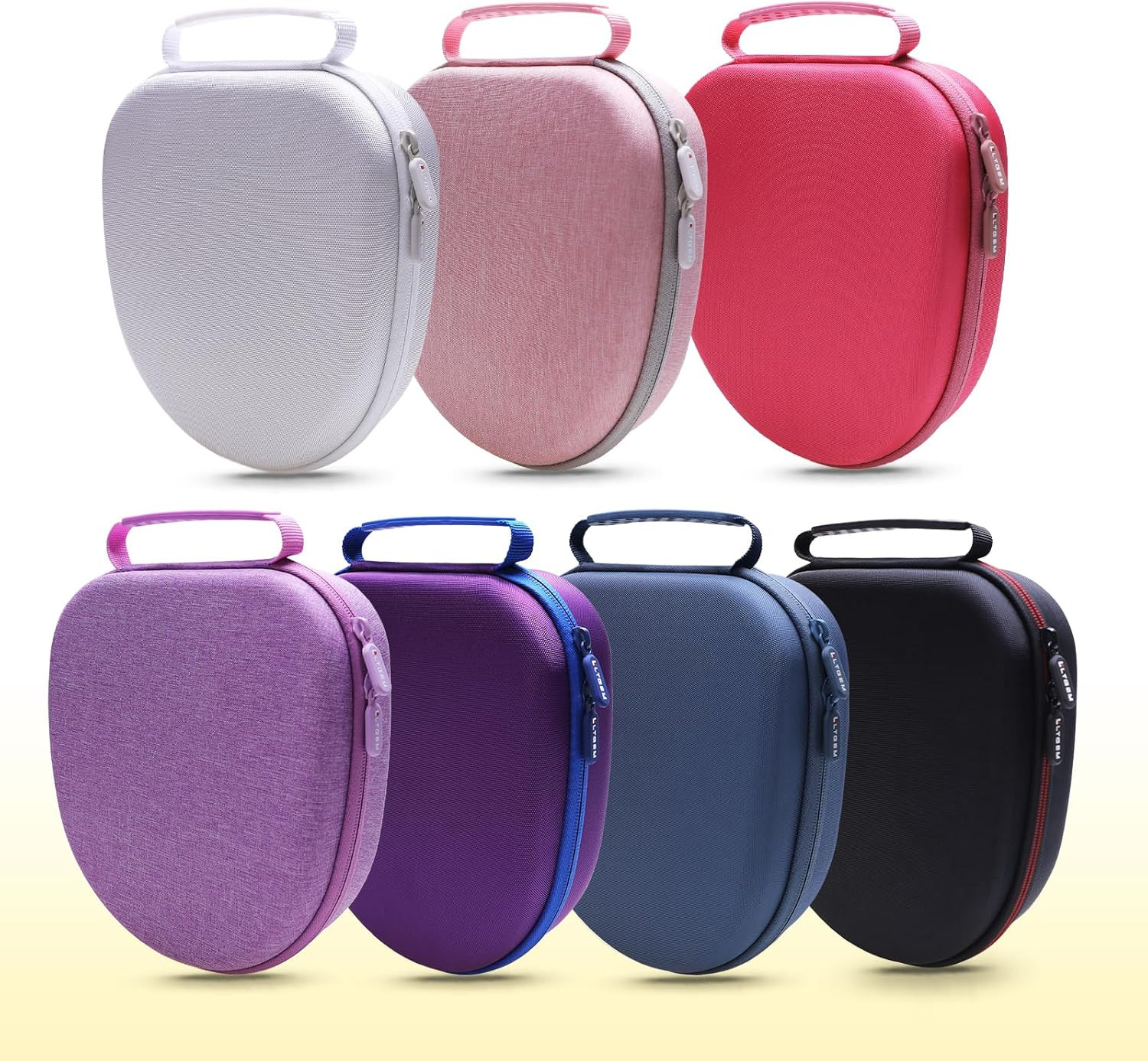 LTGEM Case Compatible with Sony WH-CH720N / WH-CH520 / WHCH710N / WH-CH510 Headp