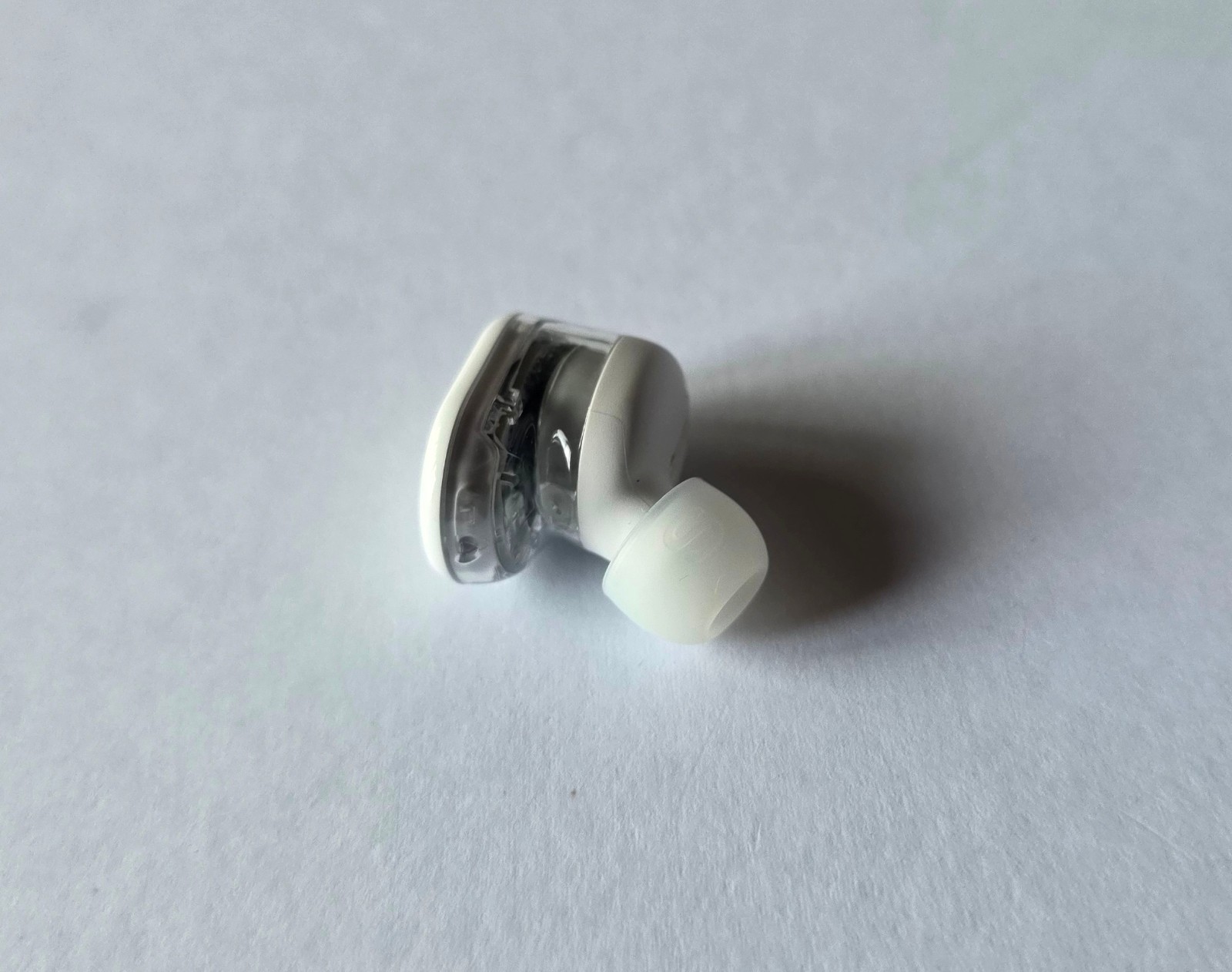 Unused Original GHOST White JBL Tune Buds 2 True Wireless LEFT SIDE ONLY Earbud