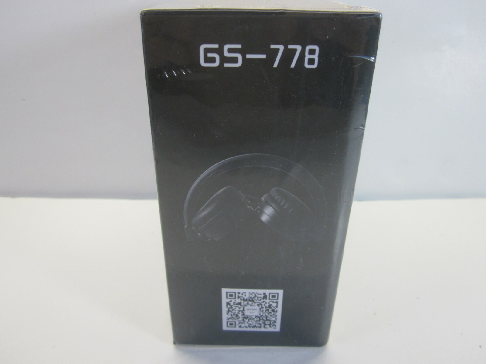 Gorsun Stereo Portable Wired Headphones (GS-778) – Yellow (Brand New)