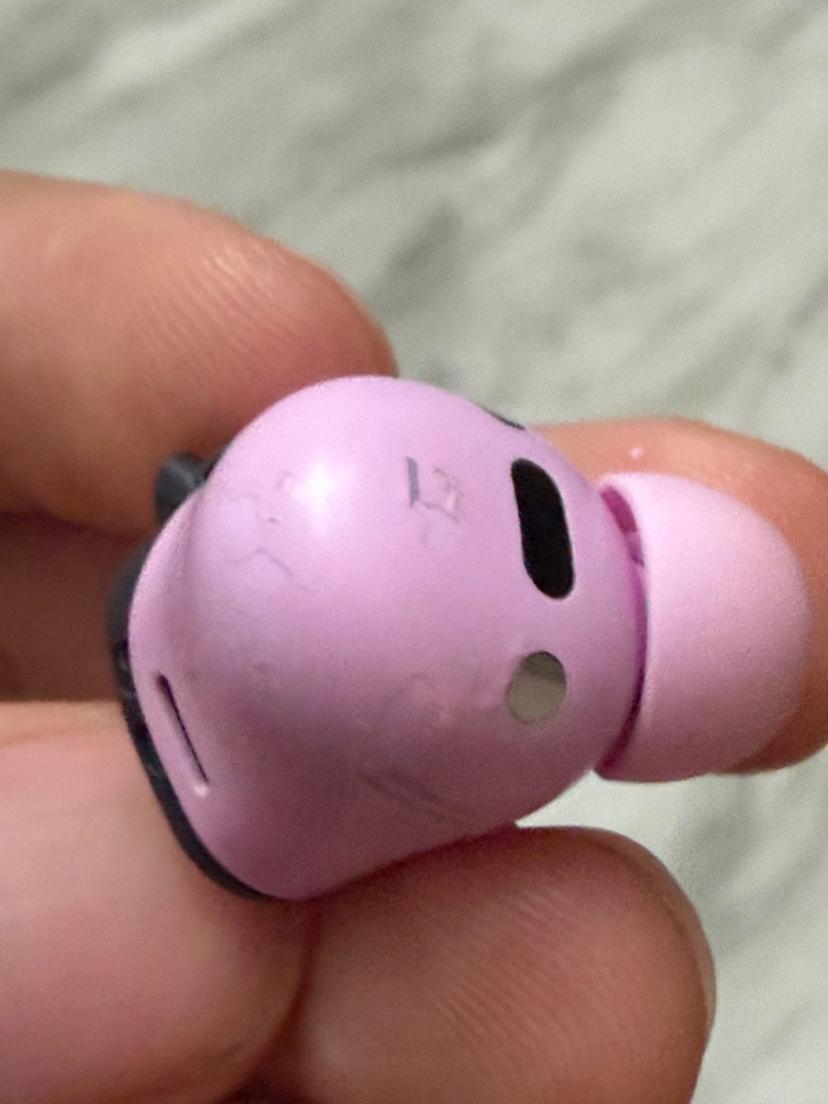 Beats by Dr. Dre Fit Pro True Wireless Earbuds – Stone Purple