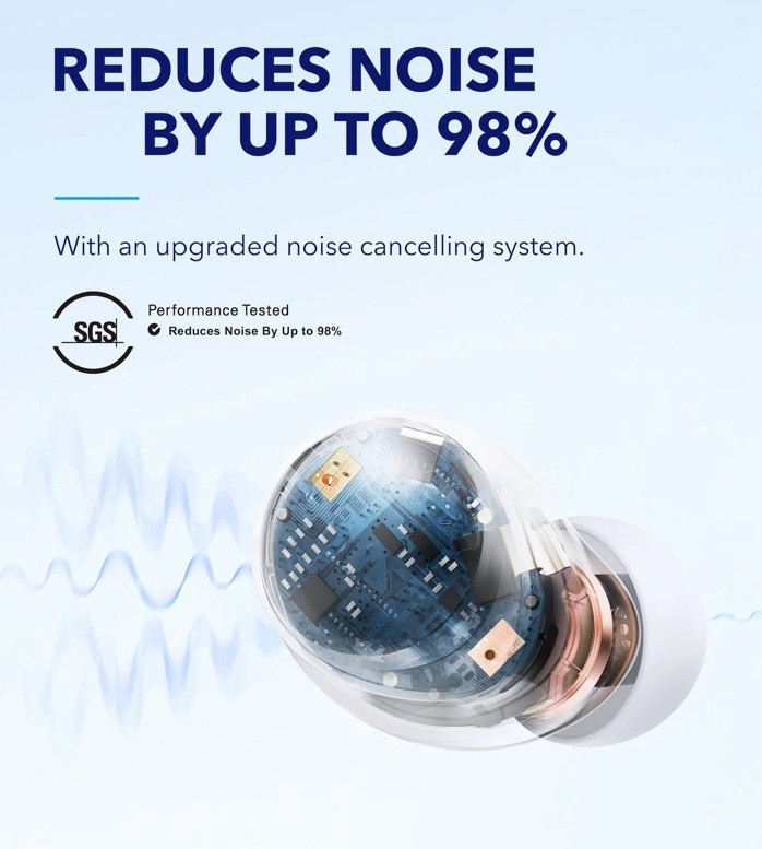 soundcore space a40