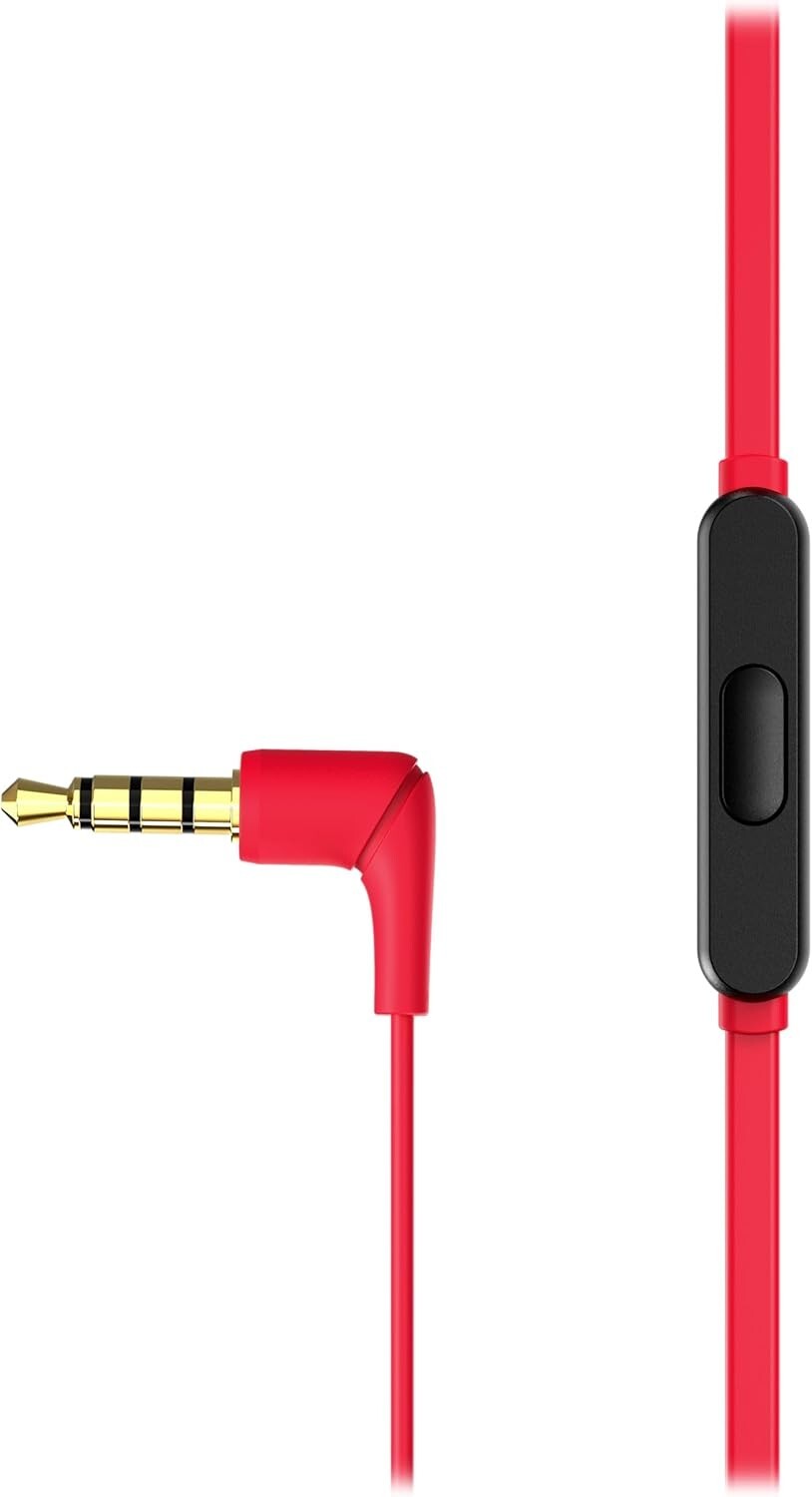 Red HyperX Cloud Earbuds II – Local Seller