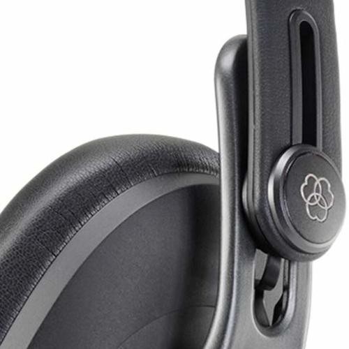 AKG K371-BT Wireless & Wired Closed-Back Studio Headphones Bluetooth 5Hz–40kHz