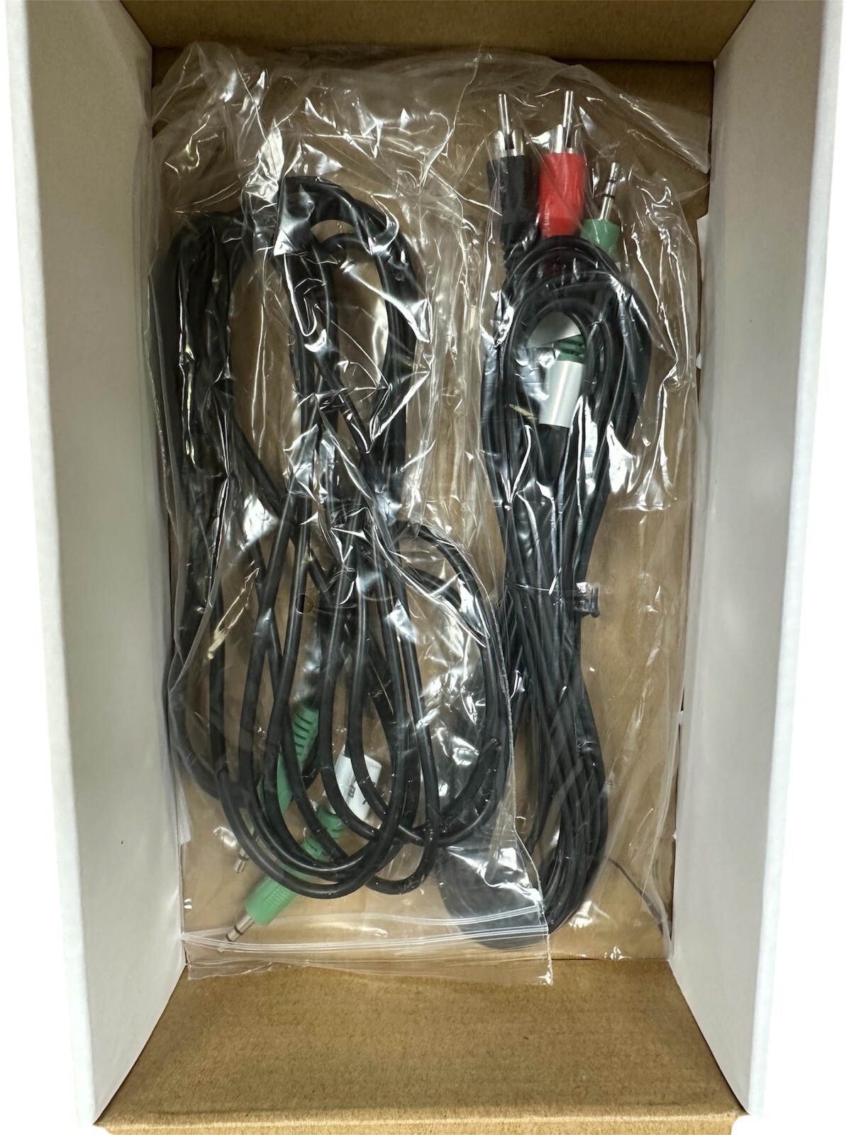 TV Ears 5.0 Model 11741, Org Box, Dual Digital Transmitter