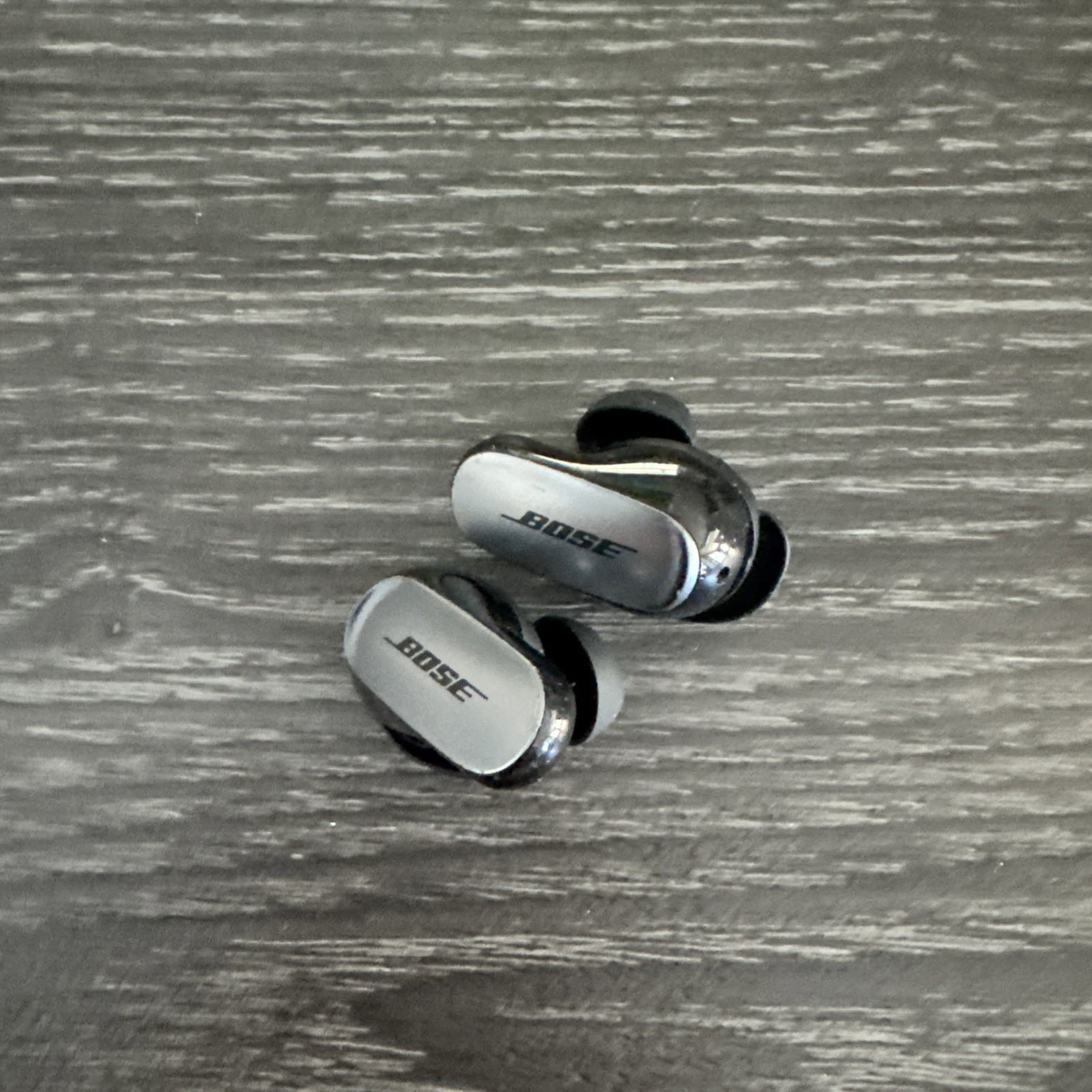 Bose QuietComfort Ultra Wireless Bluetooth Earbuds – Black – Grade A