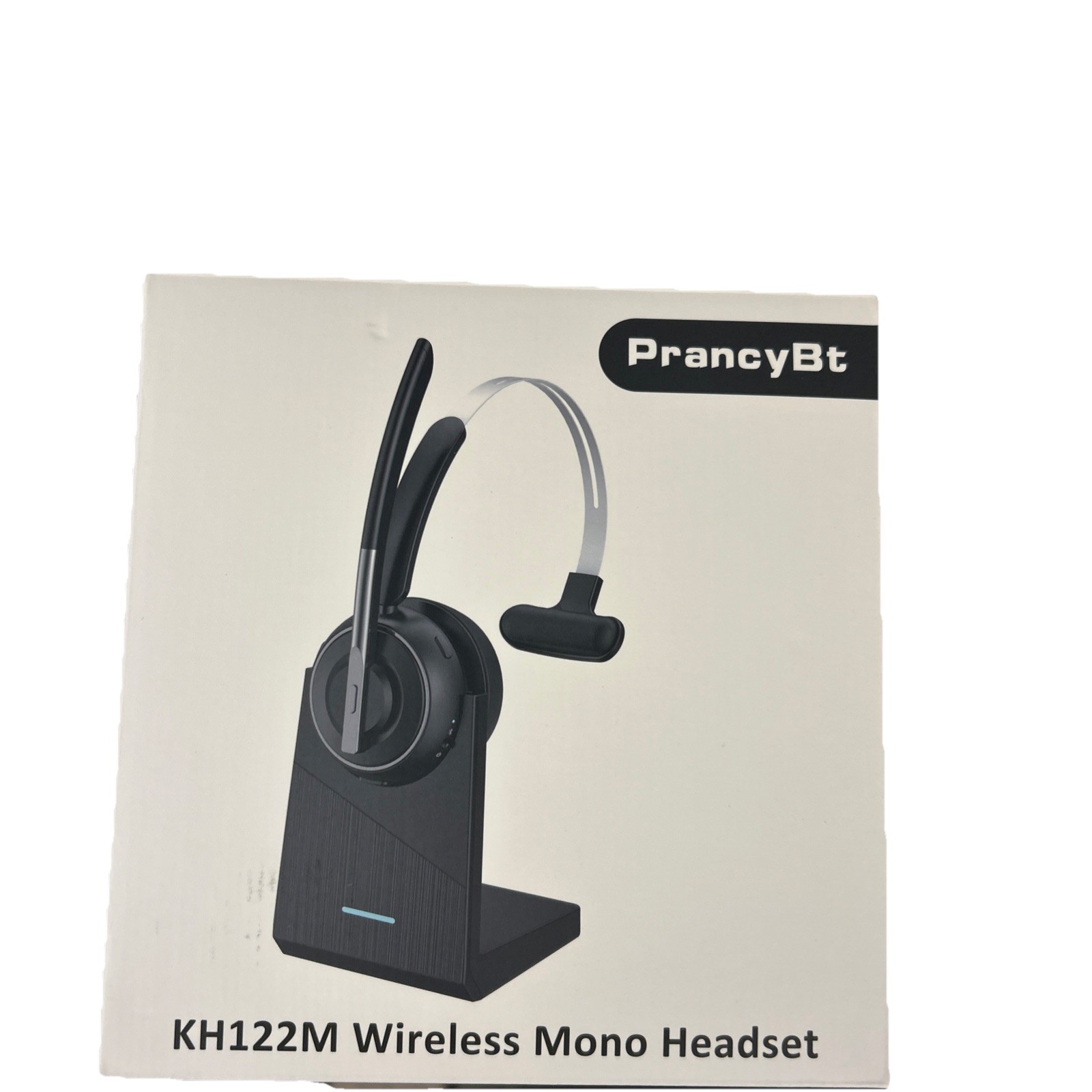 PrancyBt KH122M Wireless Mono Headset