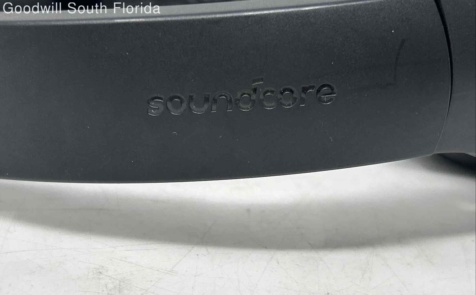 Soundcore By Anker Q20i A3004 Black Wireless Over Ear Headphone Not Tested NCL