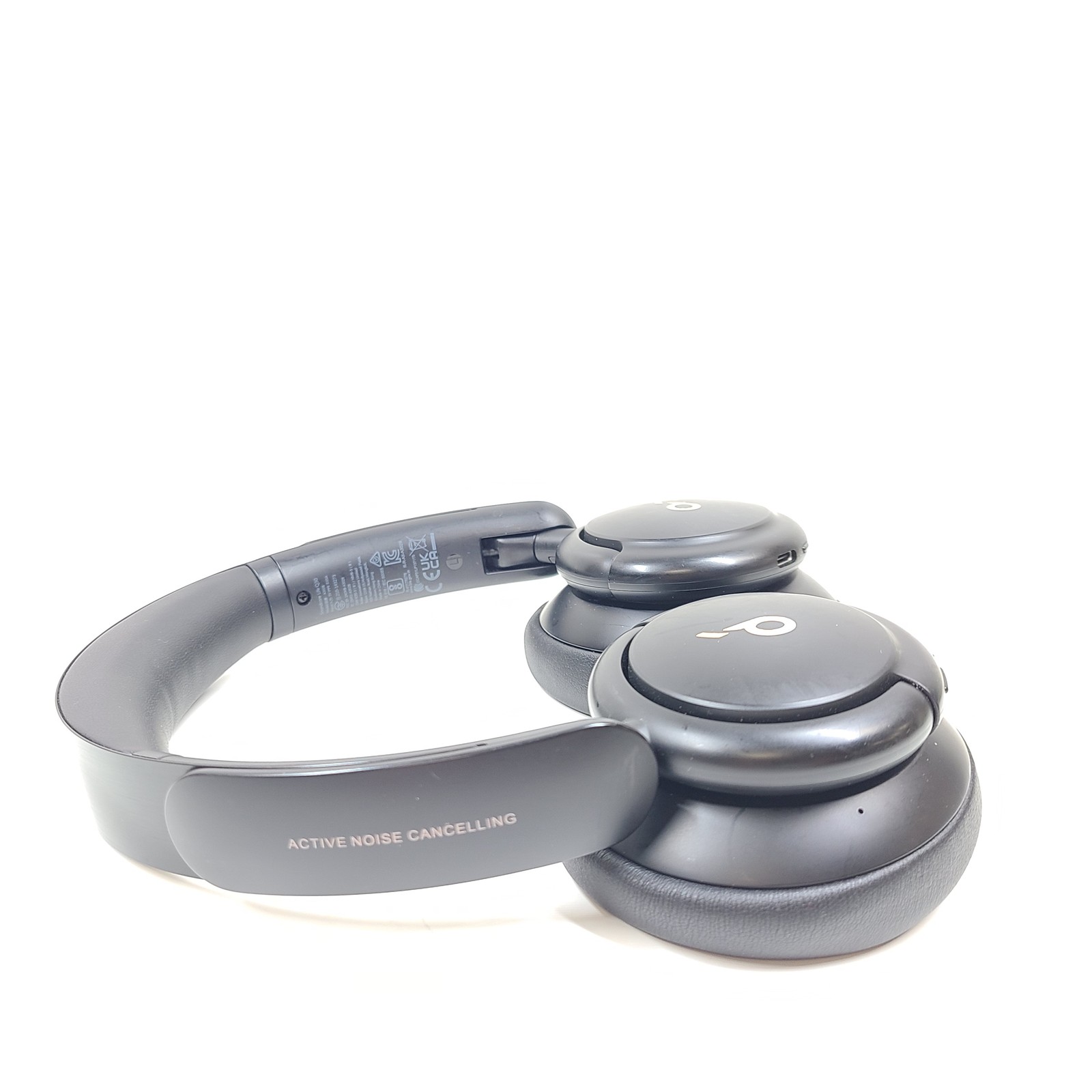 Soundcore Life Q30 Wireless Bluetooth Noise Canceling Headphones – Black Grade A