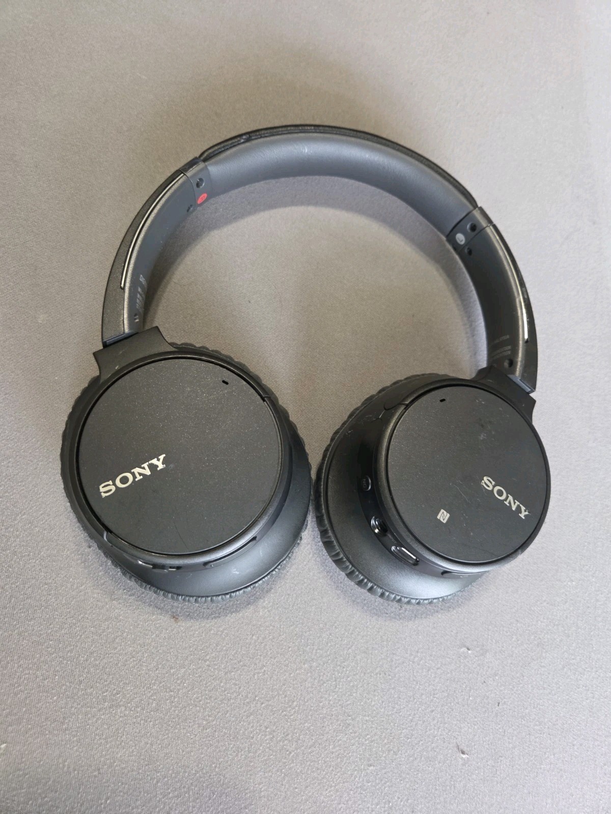 SONY WH-CH700N Wireless Noise Canceling Over-ear Headphones (Gray) – TESTED