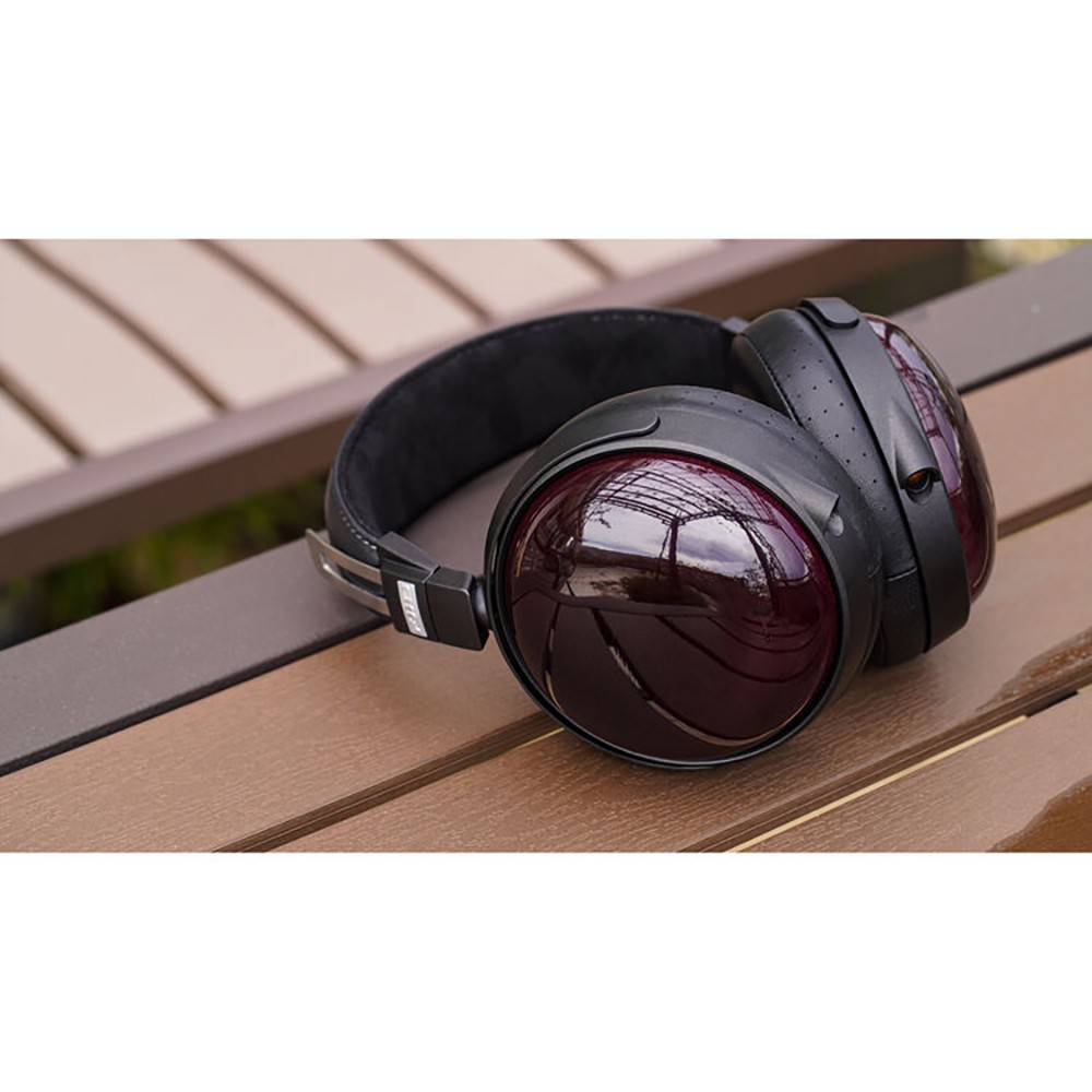 FiiO FT13 Closed Back Headphones (Black Purple)