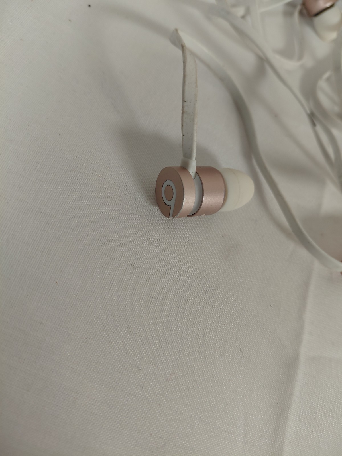 Beats by Dr. Dre urBeats In-Ear Headphones Rose Gold