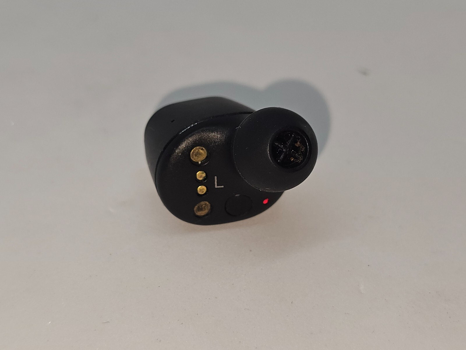 Sennheiser CX Plus True Wireless Earbuds – Black – LEFT EARBUD ONLY -CXPLUSTW1C