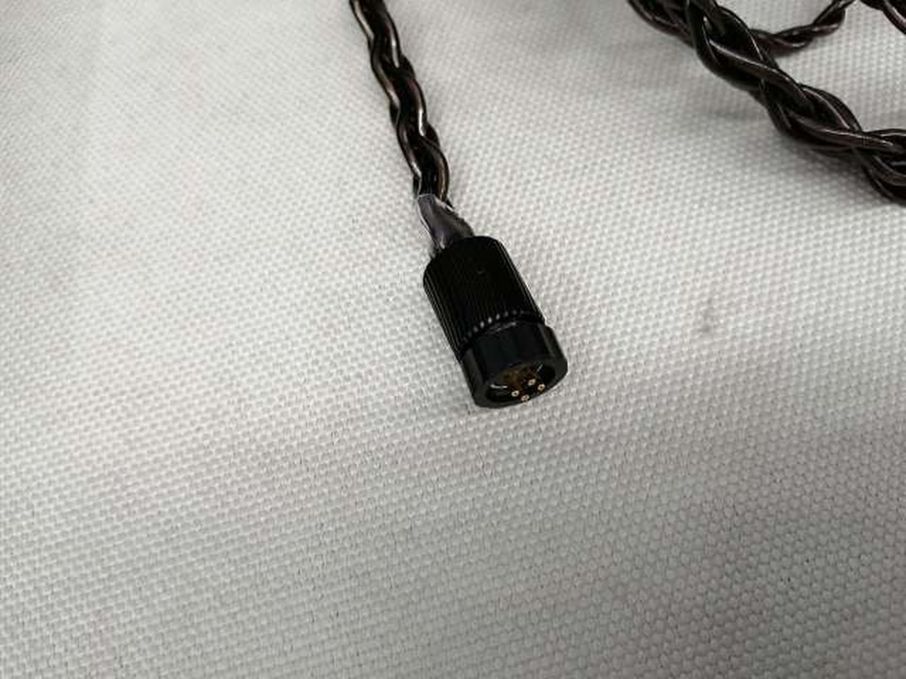 HiBy Project ACE Earphones 4-Pin Lock Multi-Function Adapter Compatibility