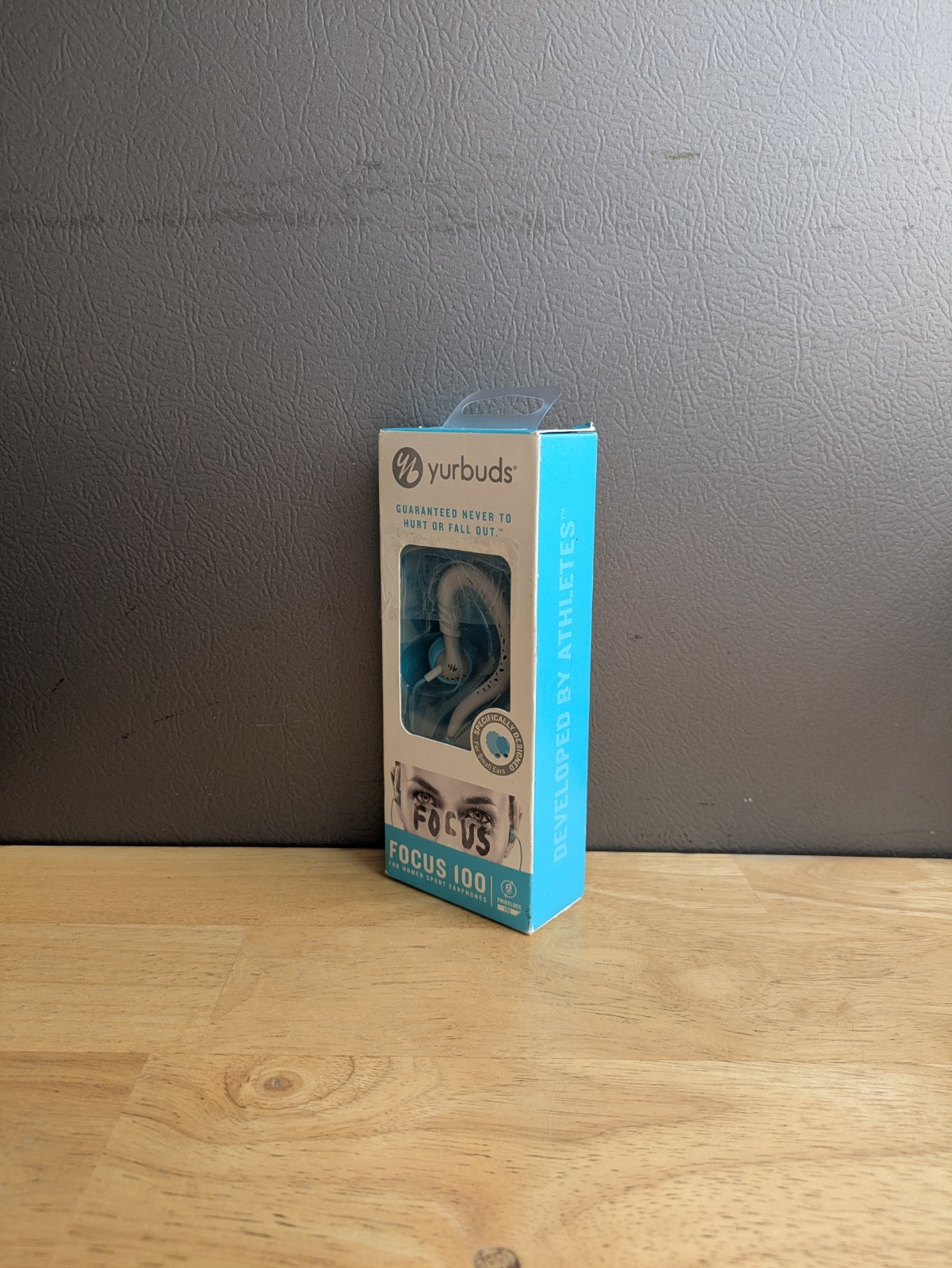 Yurbuds Focus 100 For Women Sport Earphones Specificalli Designed For Small Ears