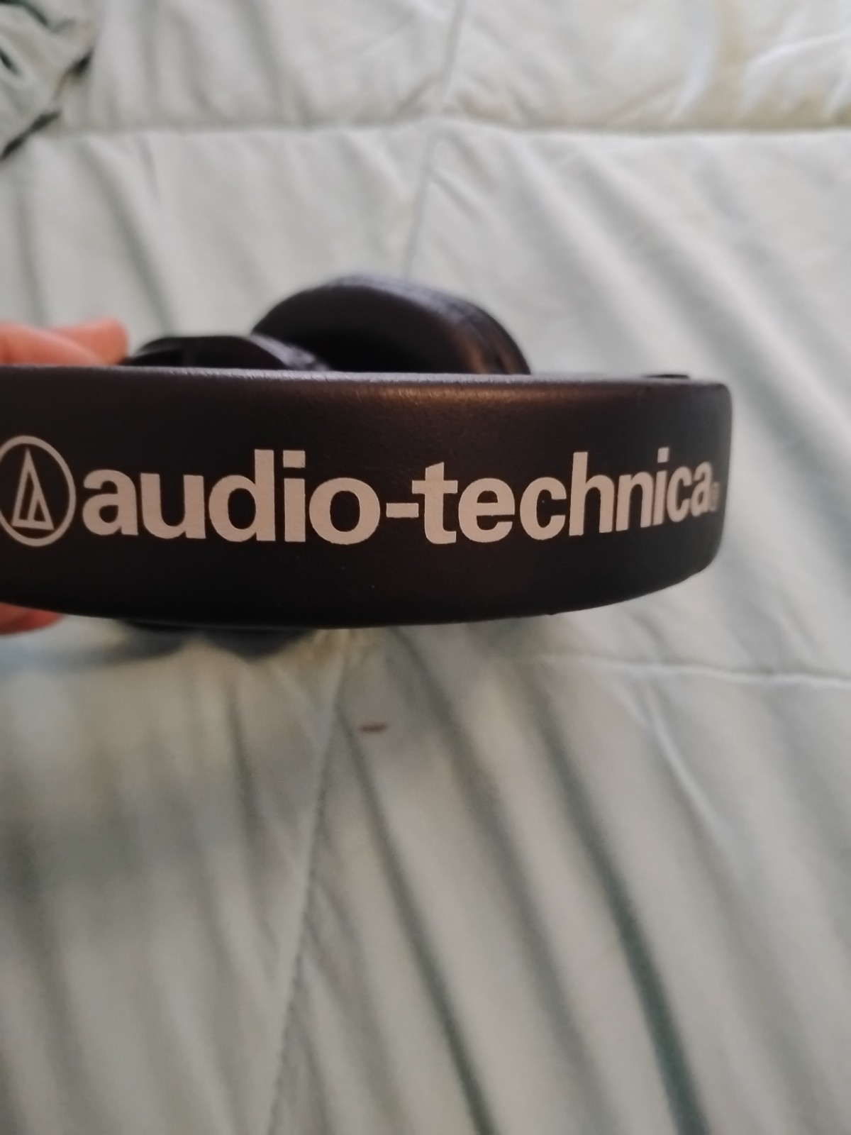 Audio-Technica ATH-M30X Over the Ear Headphone Black