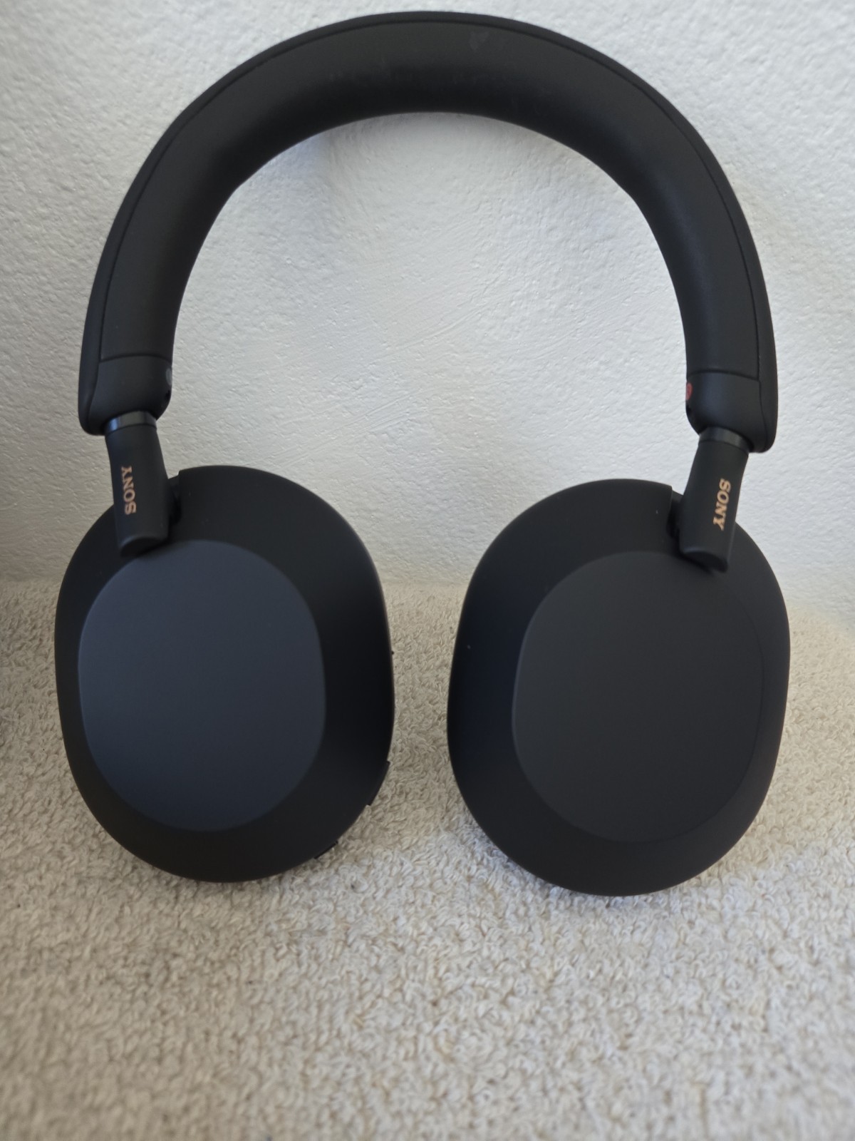Sony WH-1000XM5SA Wireless Active Noise Cancellation Bluetooth Headphones – NOB