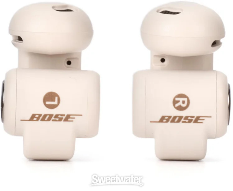 Bose Ultra Open Earbuds – Driftwood Sand