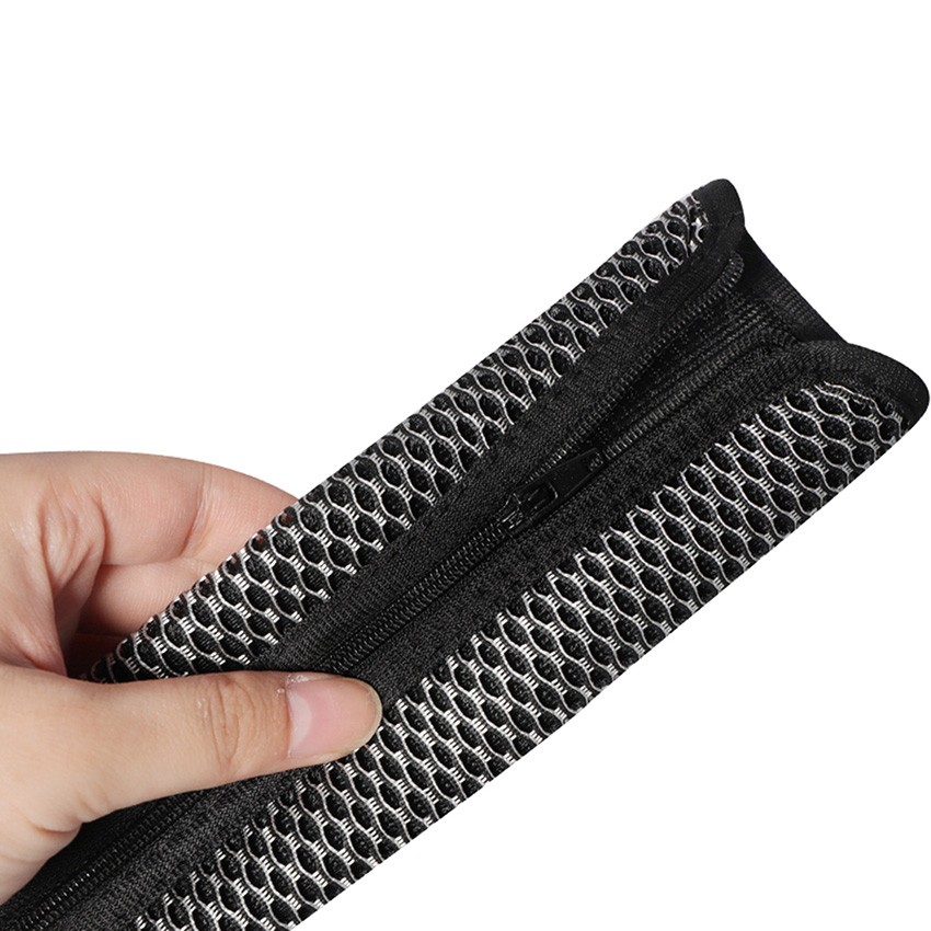 Headband Cover Cushion Zipper Design For Logitech G PRO X Wired 7.1CH Headset