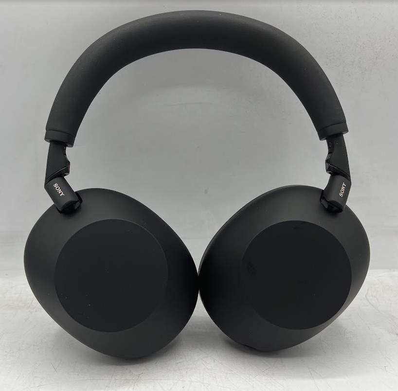 Sony WH-1000XM6 Wireless Noise Canceling Headphones Black – Used