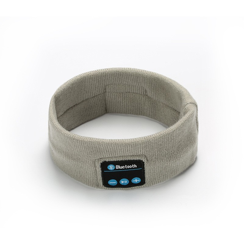 Hand Free Bluetooth Audio – Comfortable Wireless Sound for Workouts & Sleep