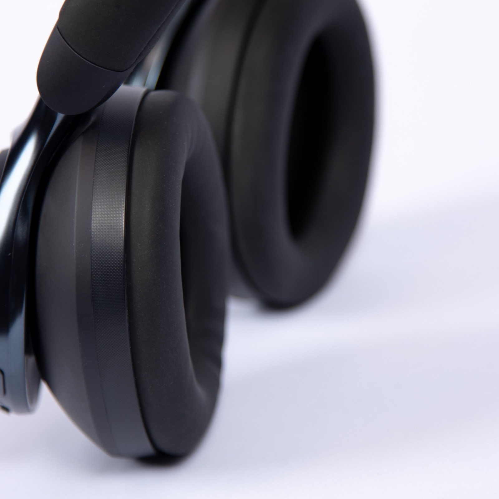 Soundcore Space One Wireless Bluetooth Noise Cancelling Headphones (Jet Black)
