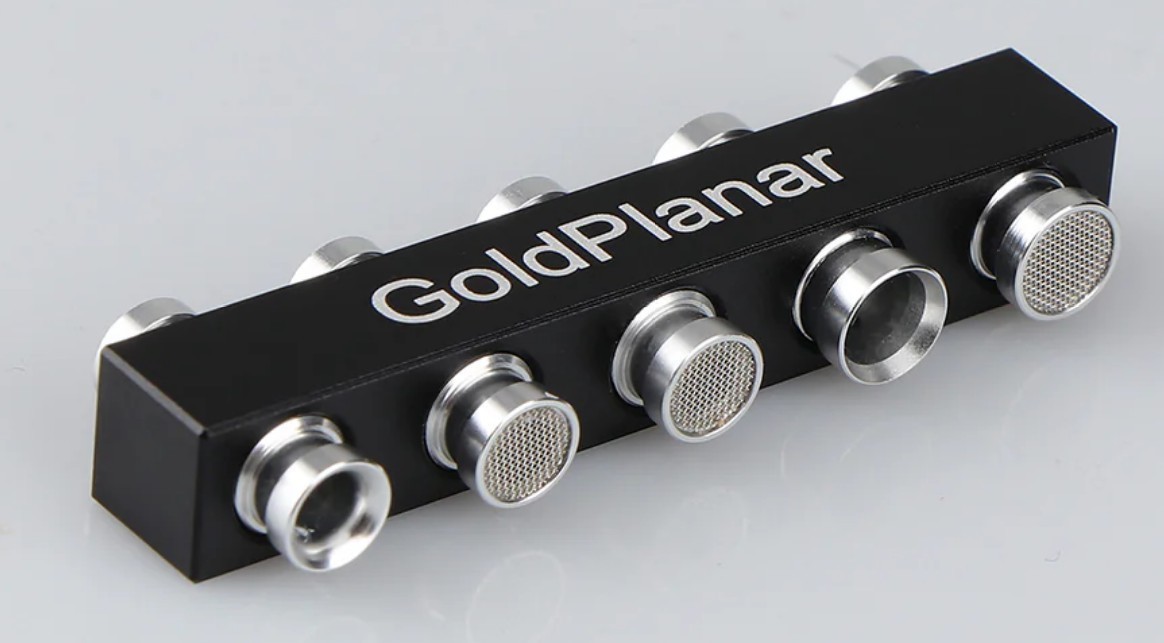 — GoldPlanar GL-AMT16 Full-range Air Motion Transformer In-Ear Earphone —