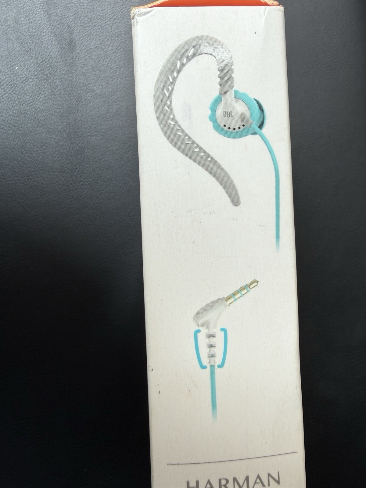 JBL Harman Focus 100 Sport Headphones Ear Buds For Women