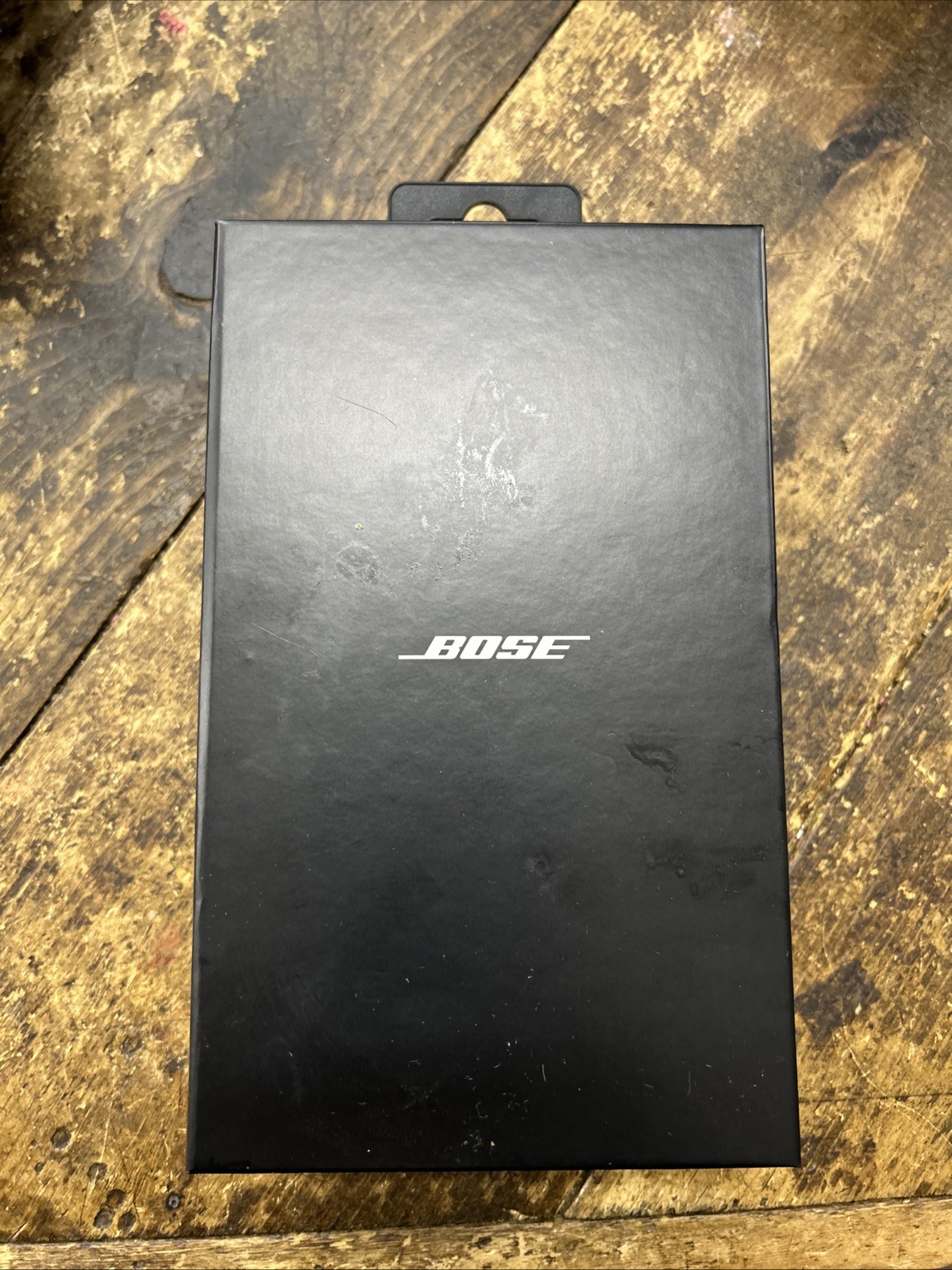 Bose SoundSport Wireless Sweatproof Earbuds Earphones Neckband Headphones Black