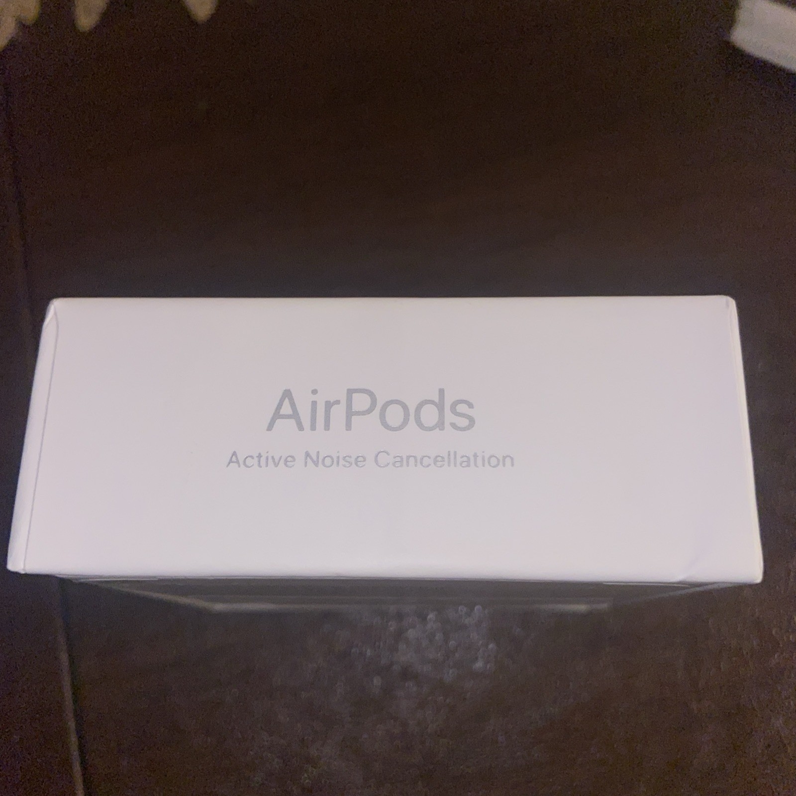 4th Gen Airpods With ANC