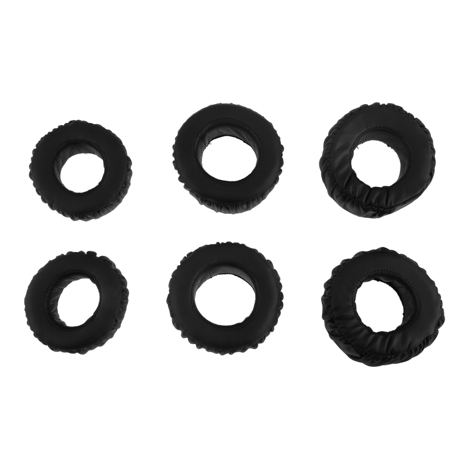 Headphone Earpads Ear Pads Cushions Fit for SONY MDR-XB500 MDR-XB700 MDR-XB1000