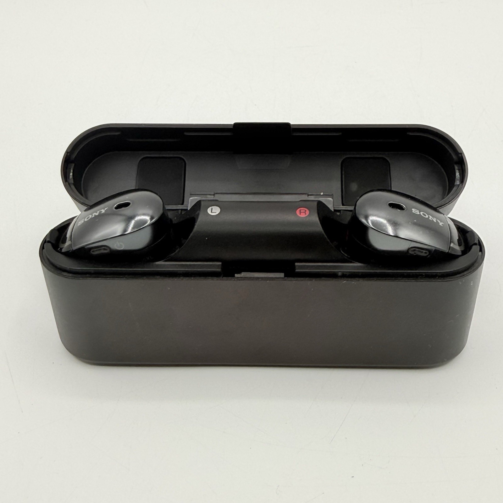 Sony BC-WF-1000X Wireless Noise Cancelling Case and Headphones for Parts