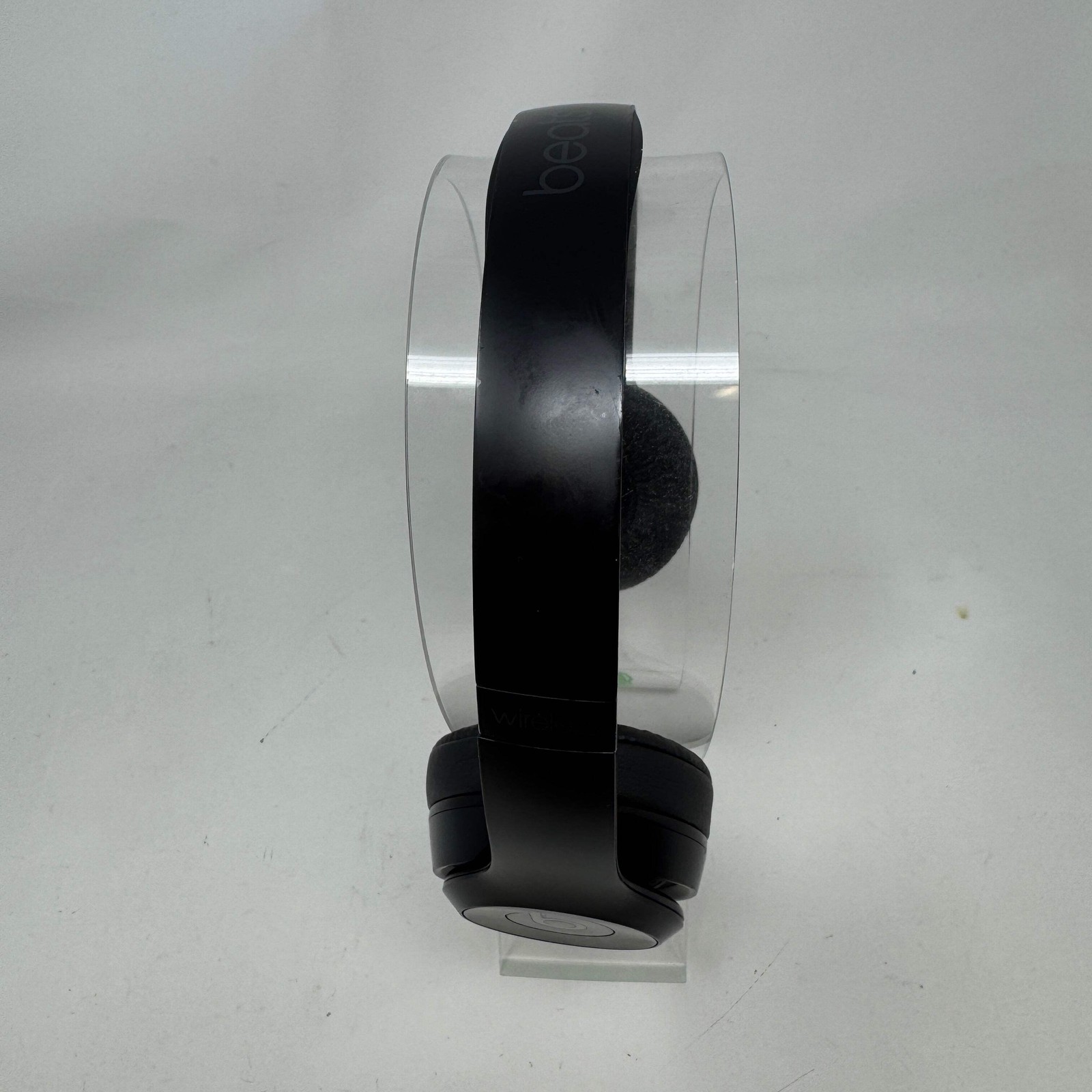 Apple Beats Solo3 Wireless On-Ear Headphones Gloss Black MPXQ2LL/A Bluetooth