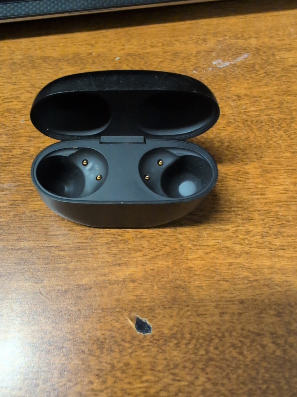 Sony WF-1000XM5 Wireless Earbuds Replacement Charging Case Black