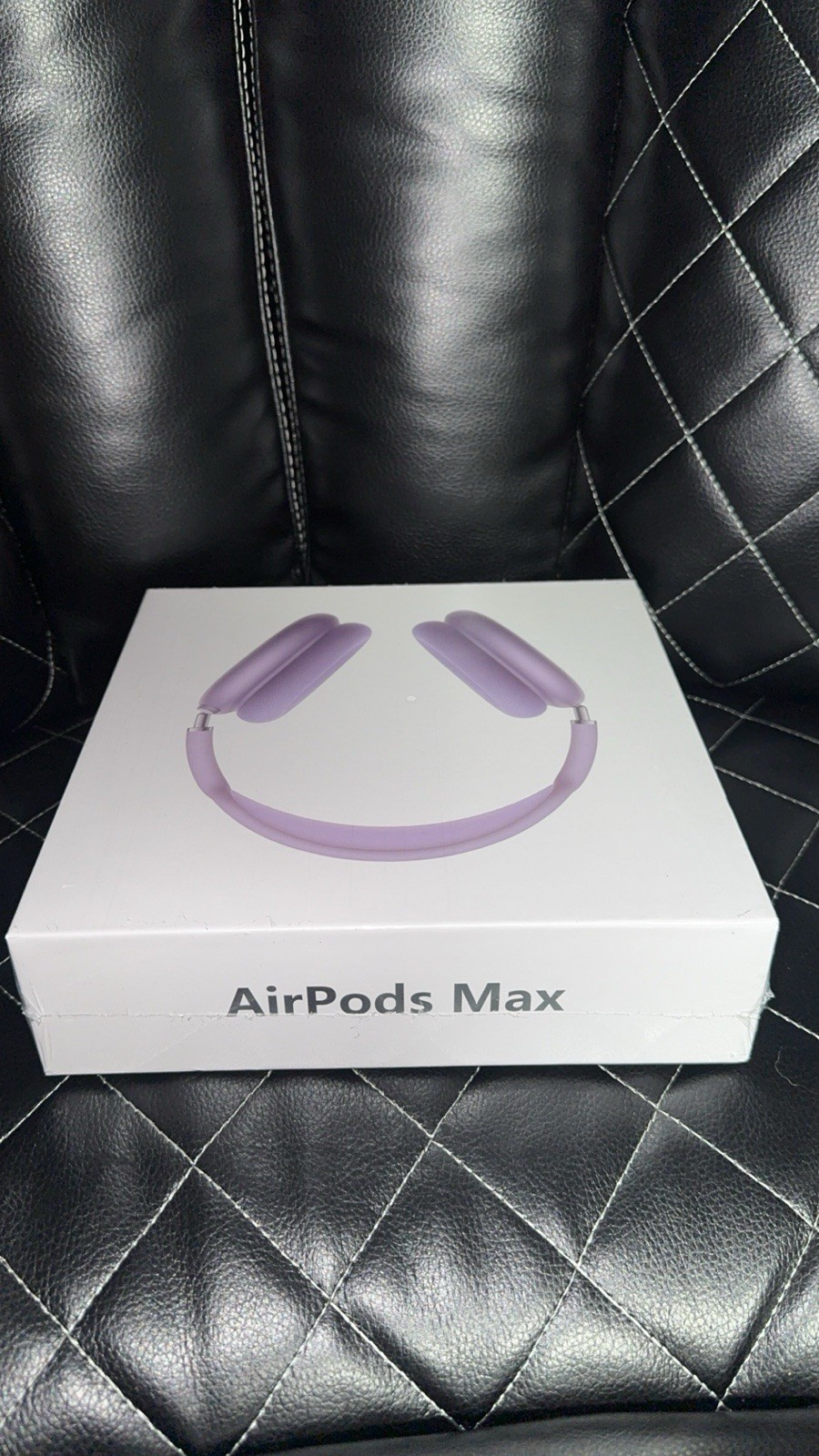 Apple AirPods Max Purple Over-Ear Wireless Bluetooth Headphones 40mm A2096