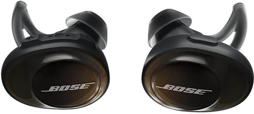 *Brand New & Sealed* Bose SoundSport Free Bluetooth Wireless Earbuds – Black
