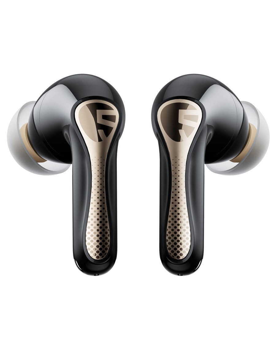 SoundPEATS Air5 Pro Plus Wireless Earbuds ANC Hi-Res Audio XMEMS aptX Lossless