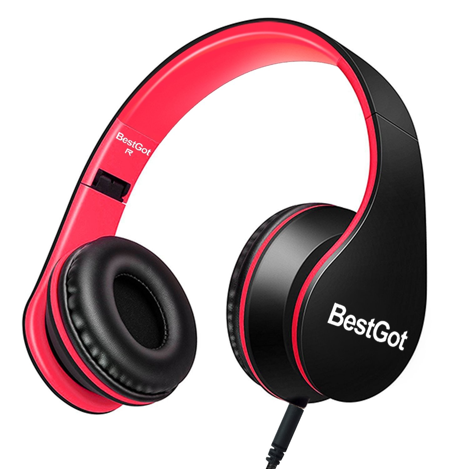 Kids Headphones BG6002 Children Headphones for Kids Boys Adult with Microphon…