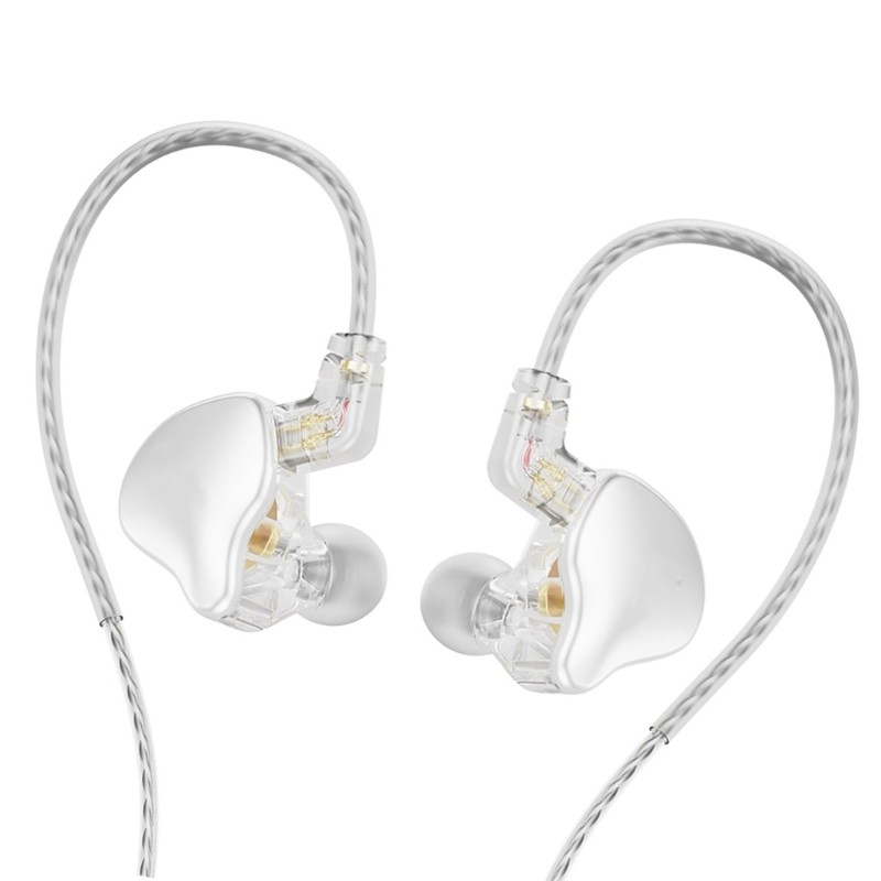 Lightweight In Ear Wire Earphone With Builts In Mic For Calls And Music