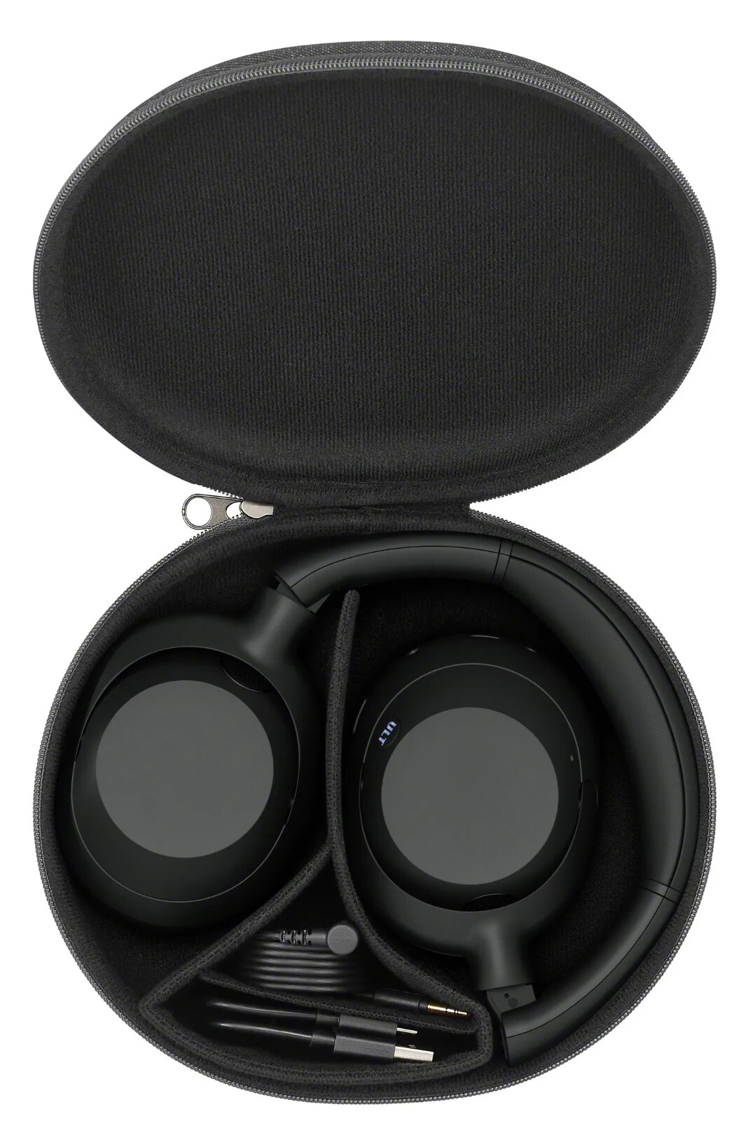 Sony ULT WEAR 900N Wireless Noise Canceling Bluetooth Headphones – Black