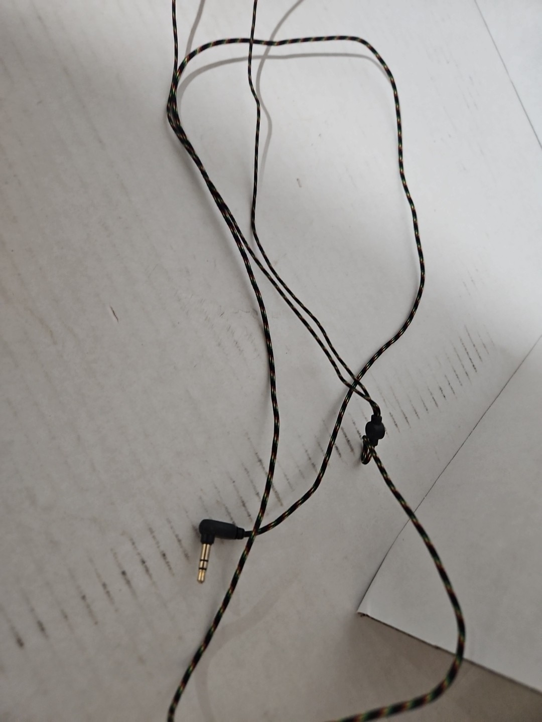 House of Marley Soul Rebel Wired Headphones Tested Working Great Condition