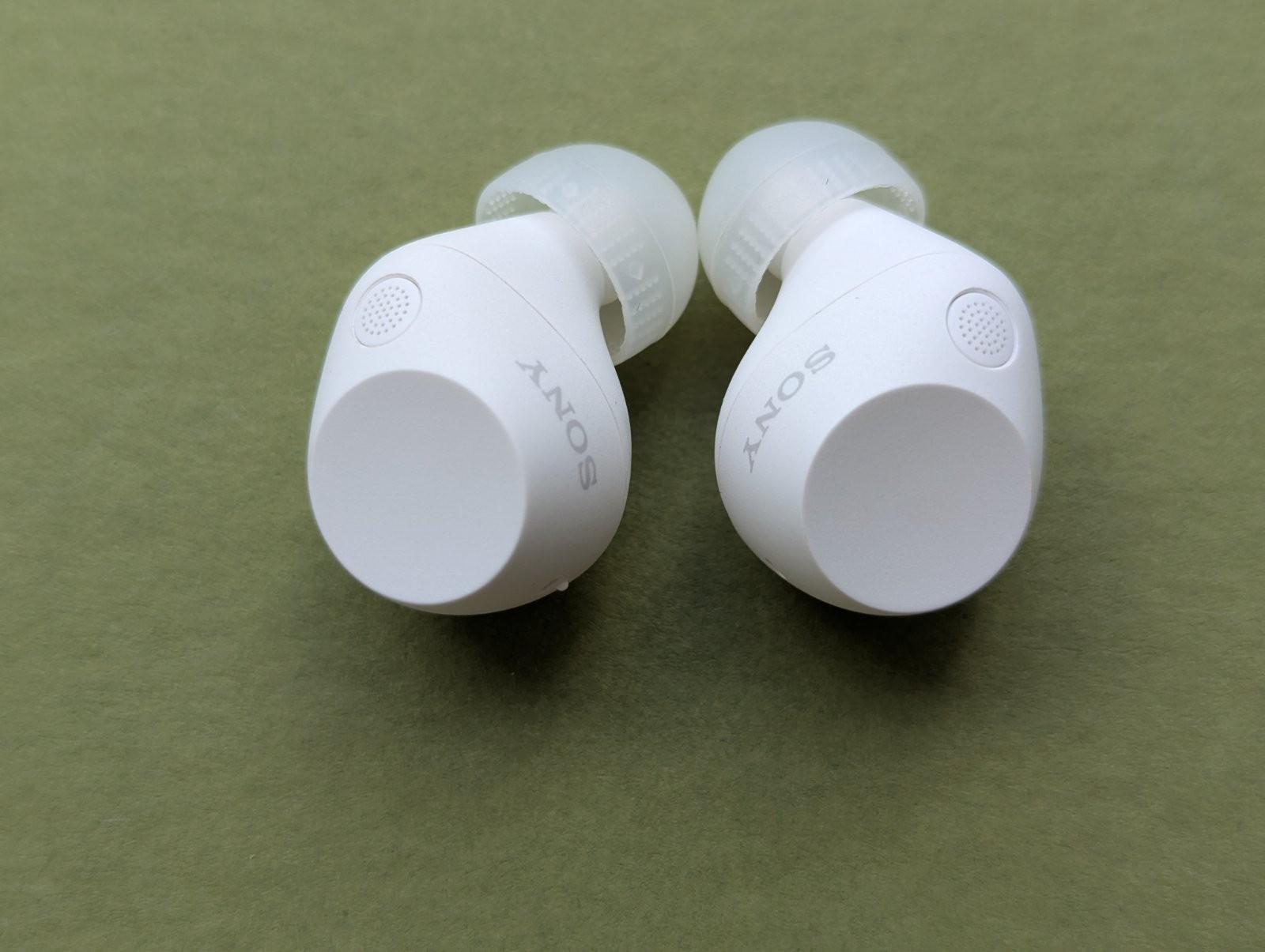 Sony WF-C710N Noise Cancelling Wireless Earbuds – White YY2986 #VG