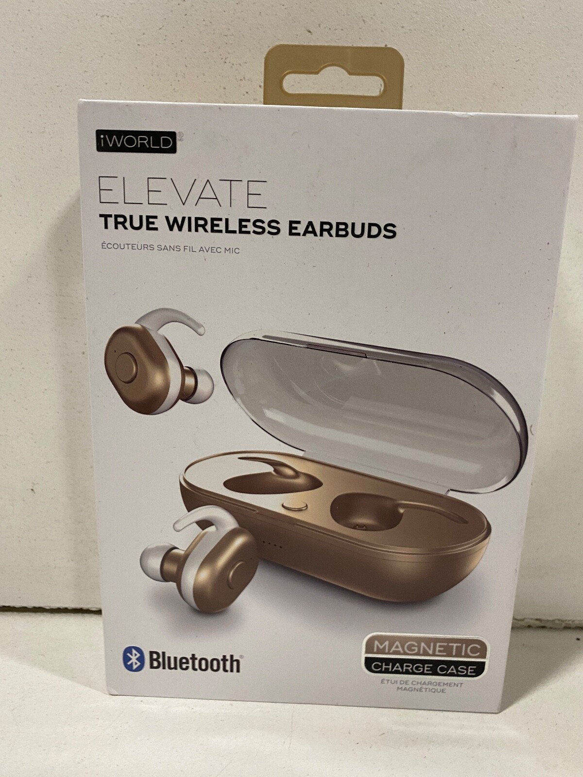 iWorld Elevate True Wireless Earbuds