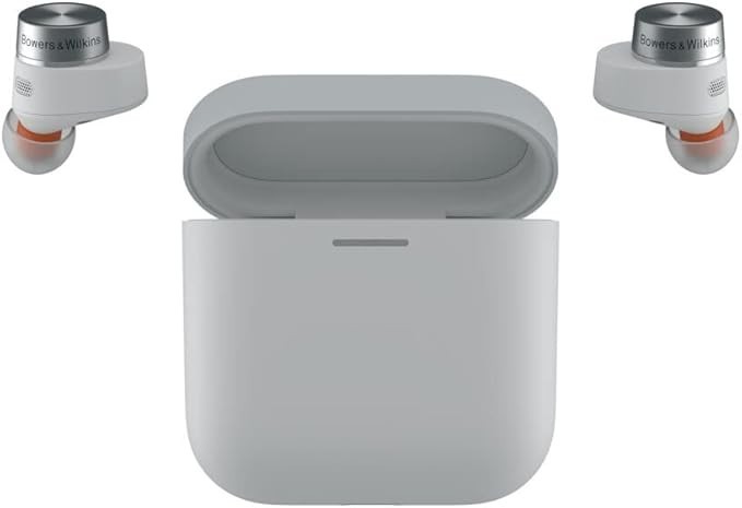 Bowers & Wilkins Pi5 S2 Cloud Gray Earphones From Japan