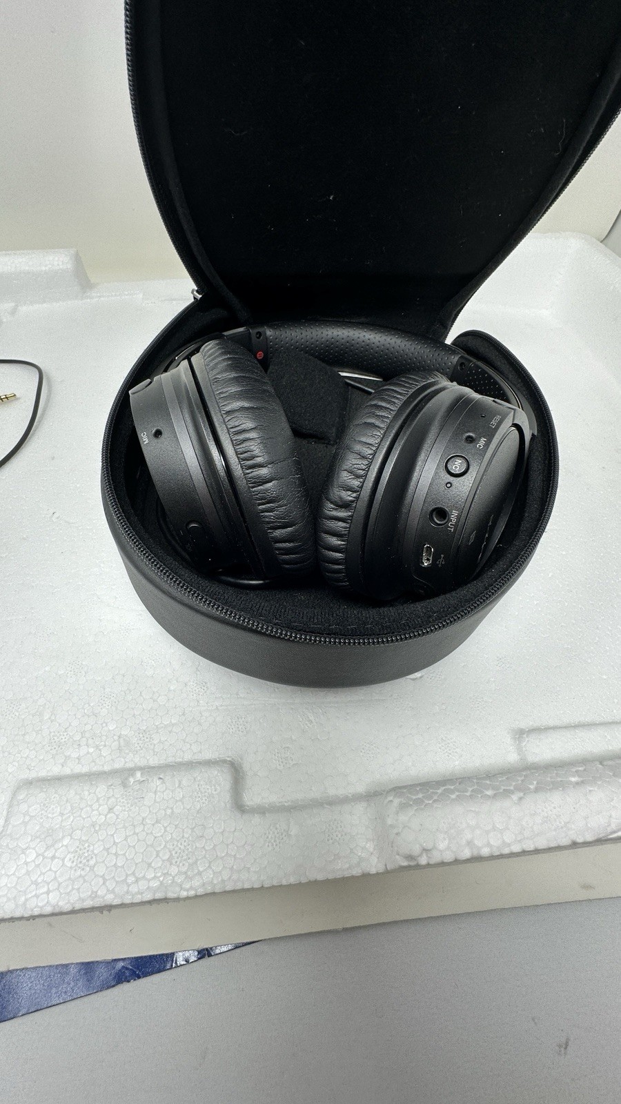 Sony MDR-ZX770BN Bluetooth Noise Canceling Headphones