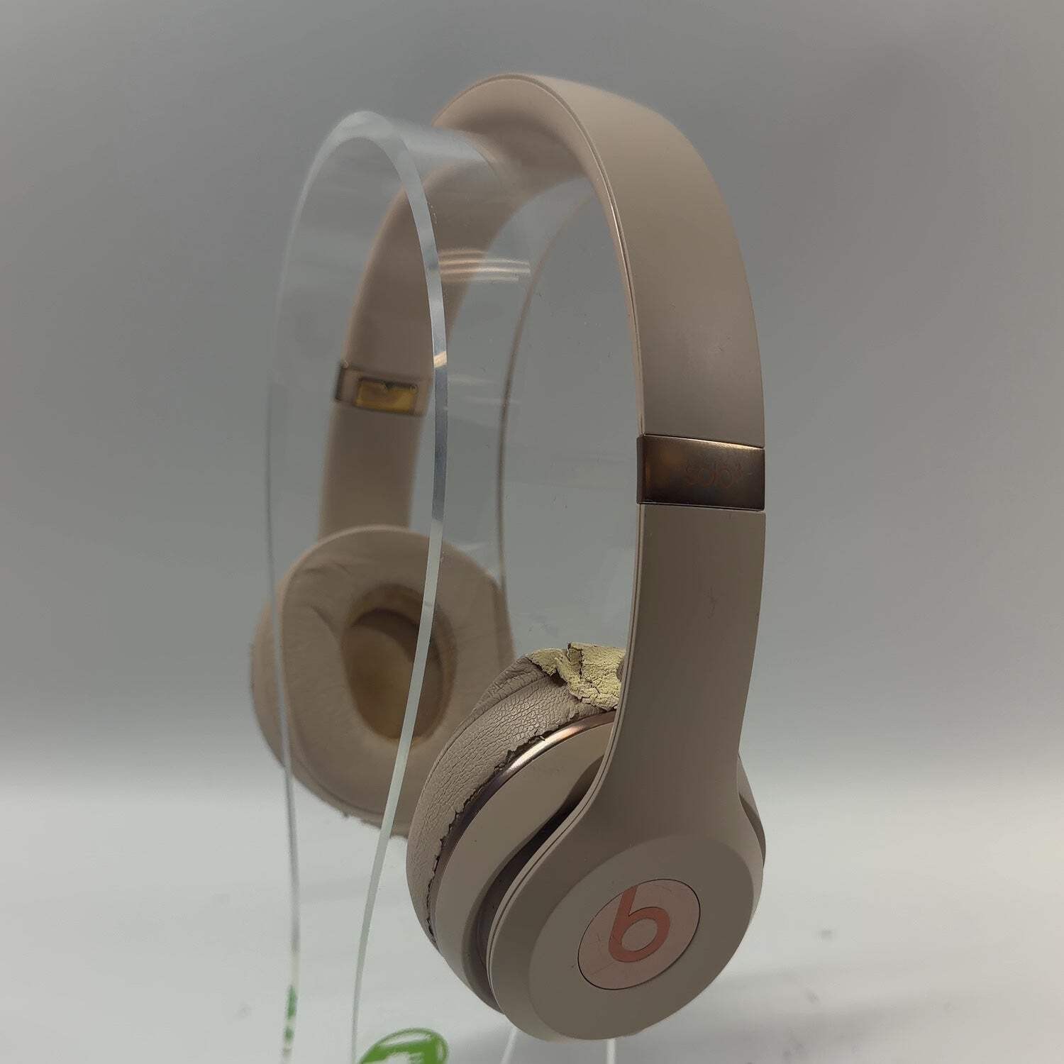Beats Solo3 Wireless Over-Ear Bluetooth Headphones Cloud Pink MX422LL/A