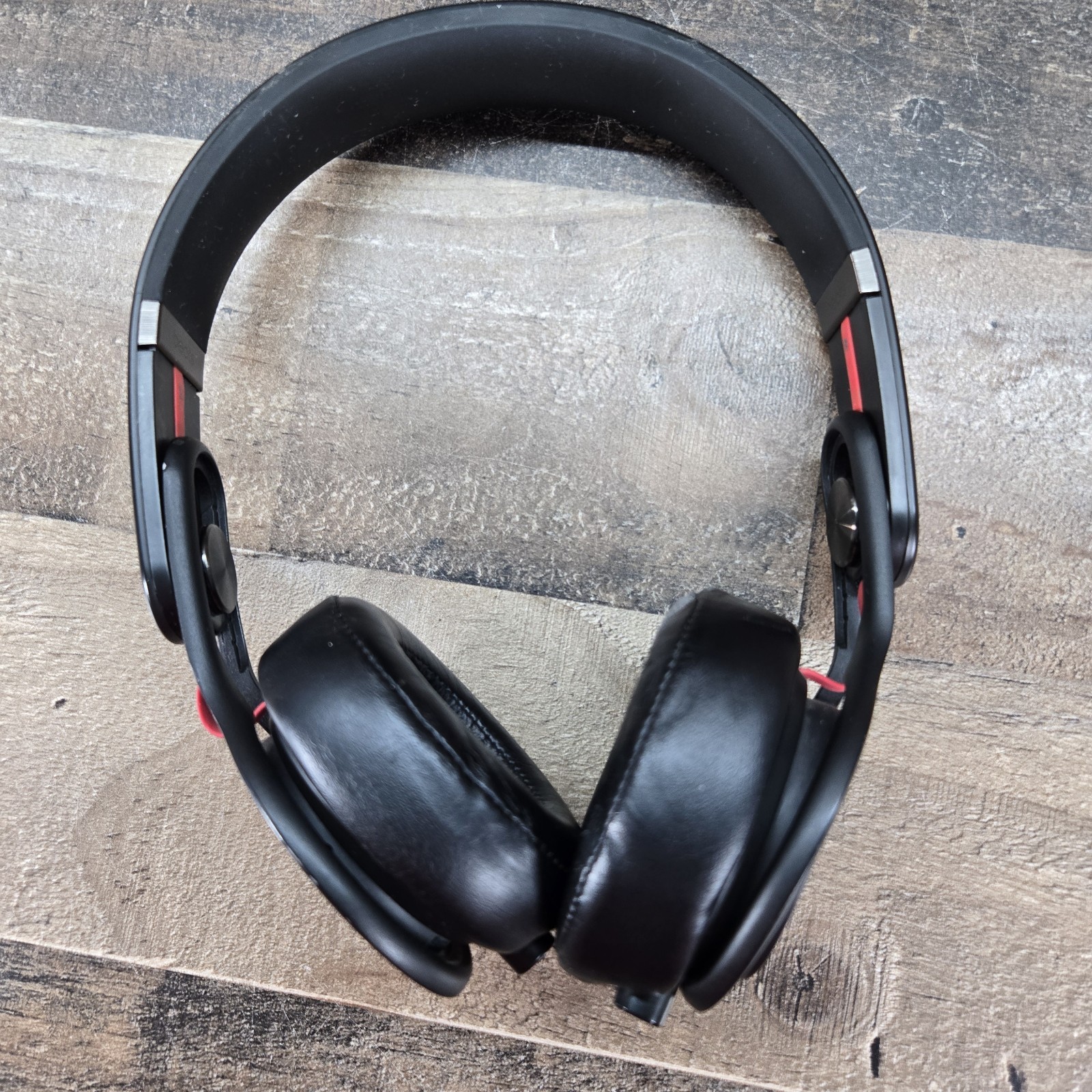 Beats Mixr Mixer Headphones David Guetta Edition Matte Black Limited Edition