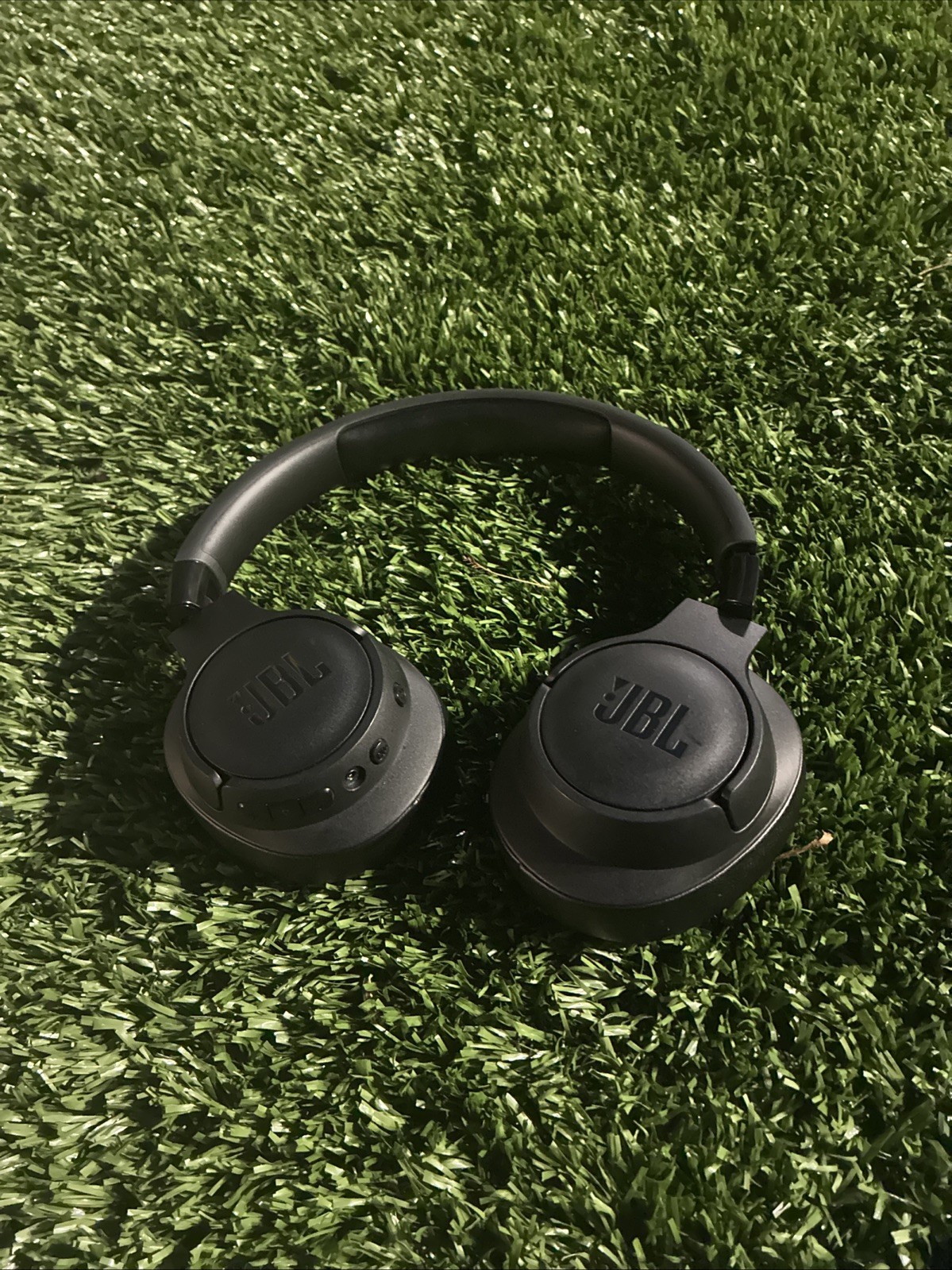 JBL 760NC Over the Ear Headphones – Black