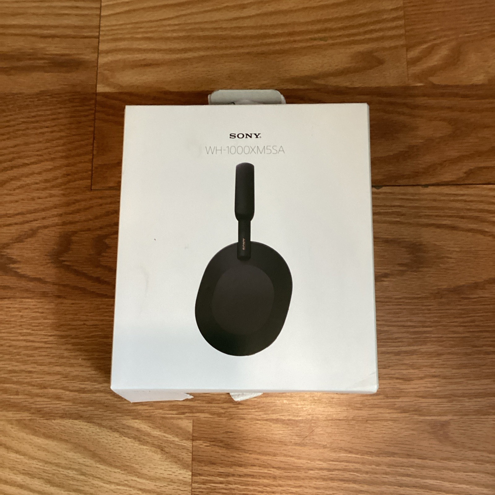 Sony WH-1000XM5SA Wireless Noise Canceling Over-Ear Headphones Free Shipping